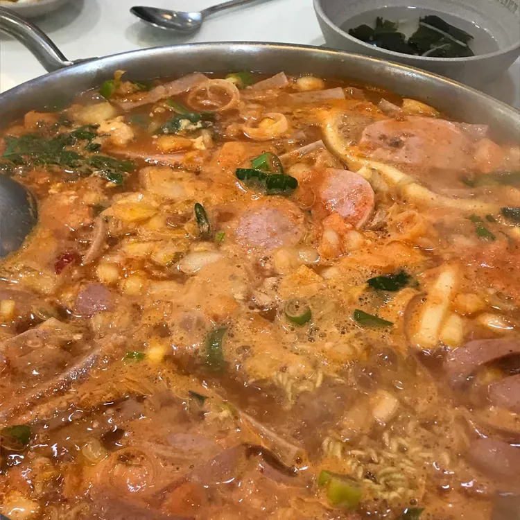 킹콩부대찌개 대표 사진
