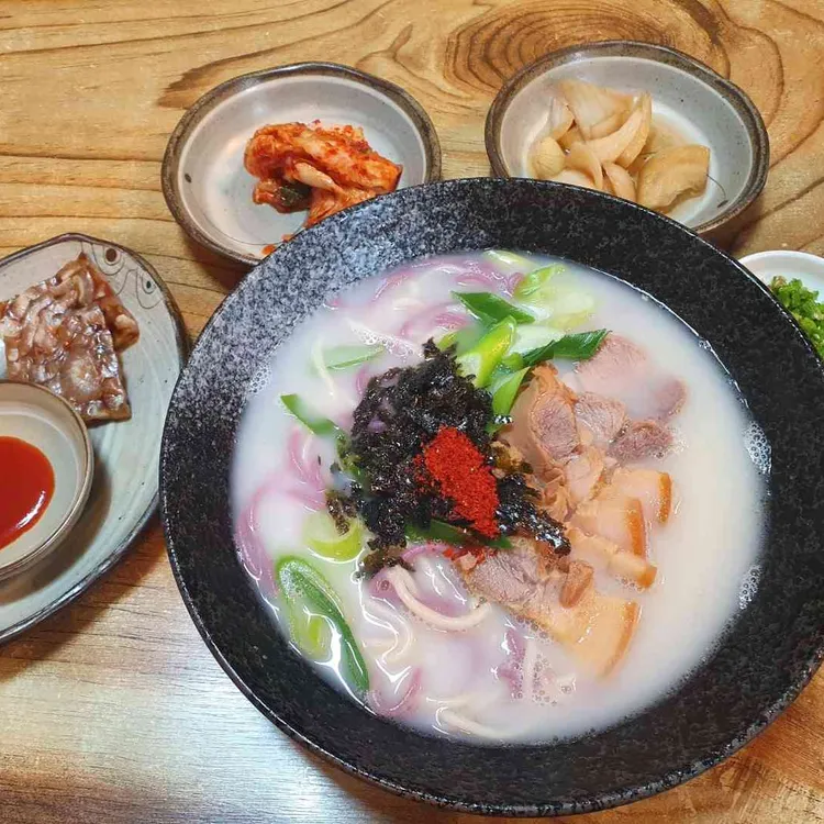 제주삼다국수, 고기국수 맛집 추천 - AI 딩코의 맛집 공략