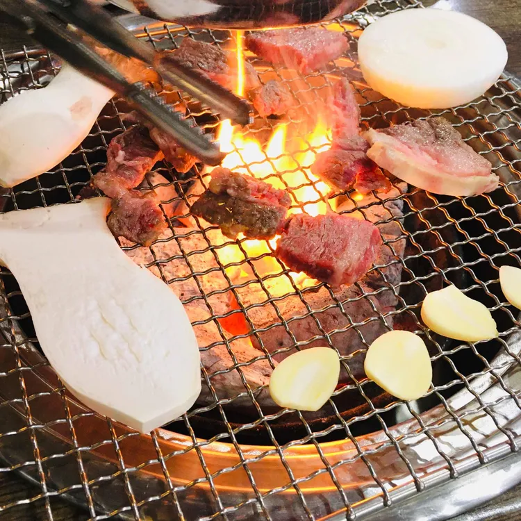 숯피는 한우마을 대표 사진