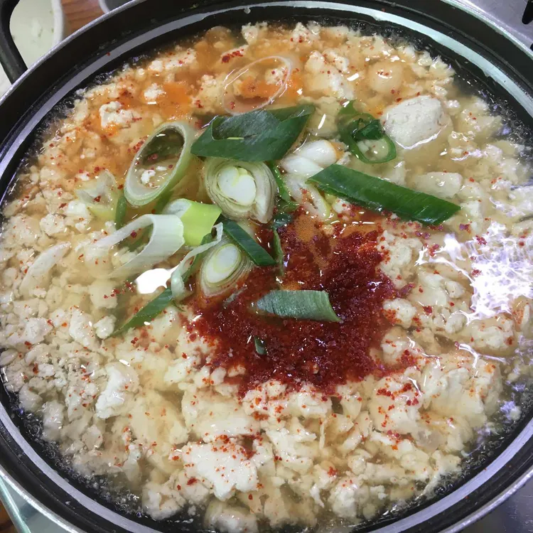 고봉산순두부마을 대표 사진