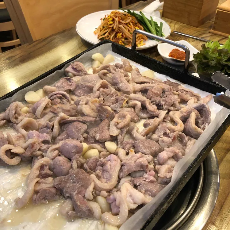 대성농장생오리 대표 사진