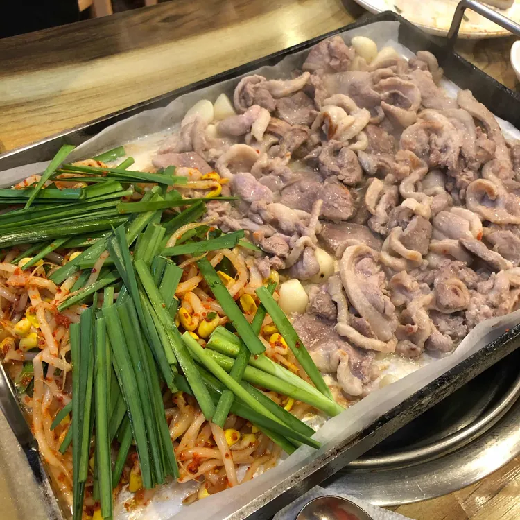 대성농장생오리 대표 사진