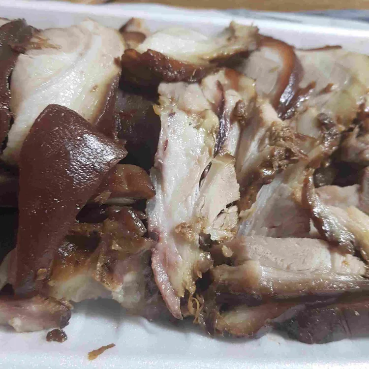 김주연 왕족발 대표 사진
