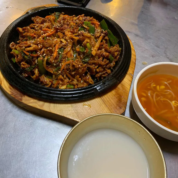 풍년막걸리 대표 사진