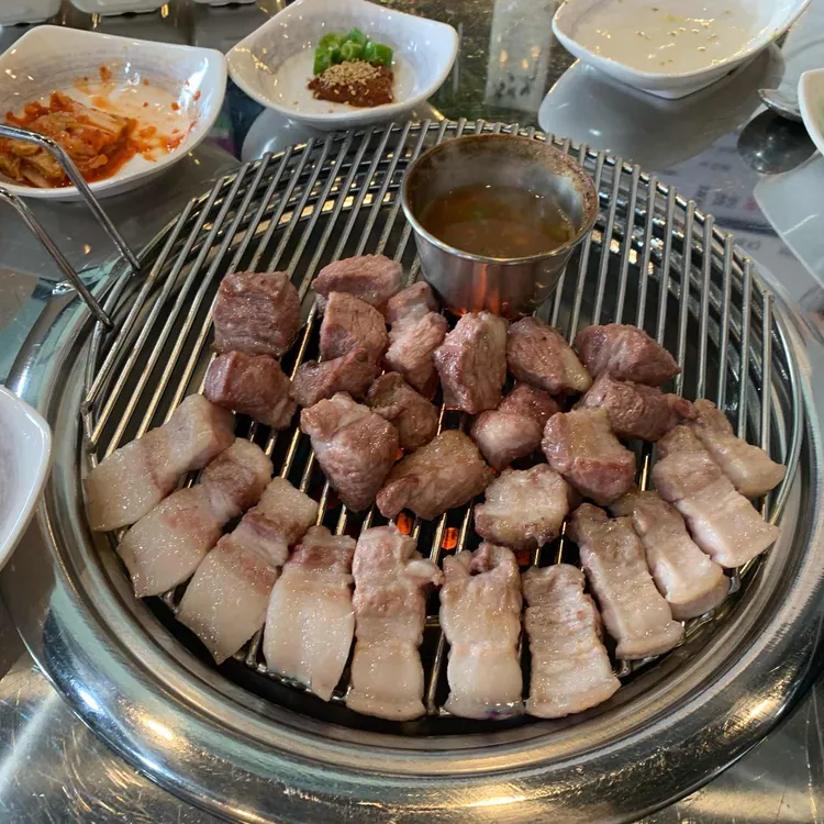제주좋은돼지 - 세종 삼겹살, 흑돼지 맛집 | 다이닝코드, 빅데이터 맛집검색