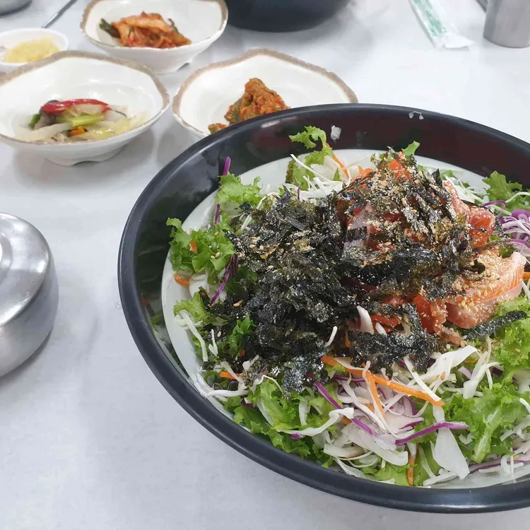흥양송어횟집 대표 사진