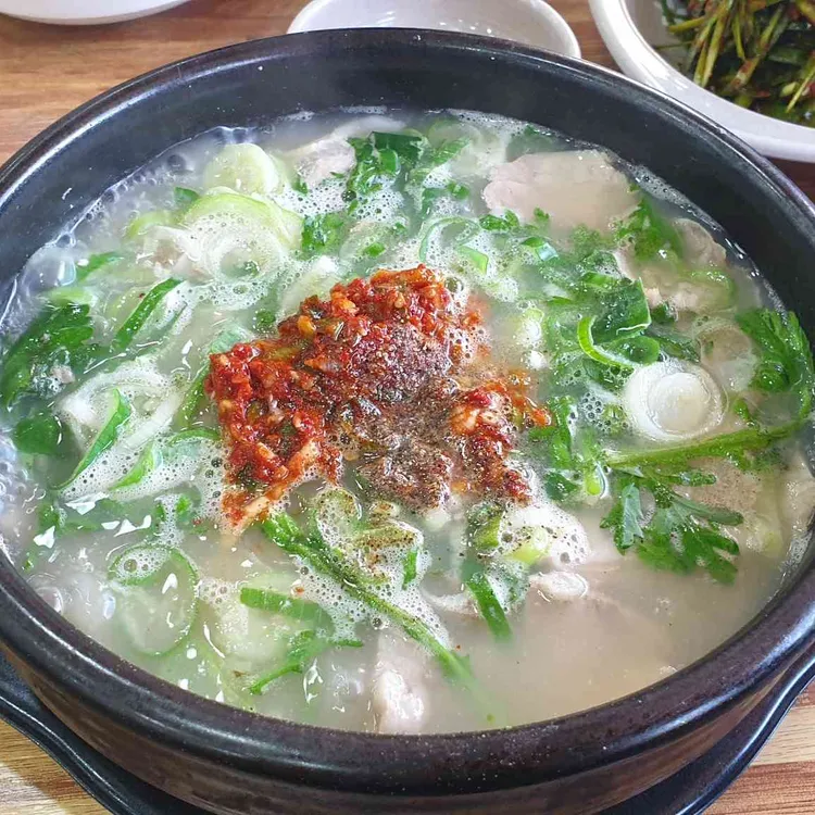 박혜경 밀양돼지국밥 대표 사진