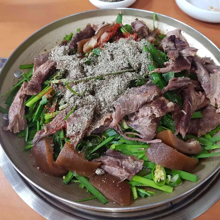 권곡동 영양탕 대표 사진