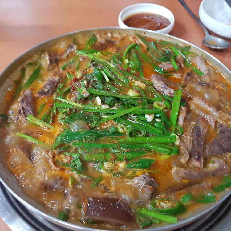 권곡동 영양탕 대표 사진