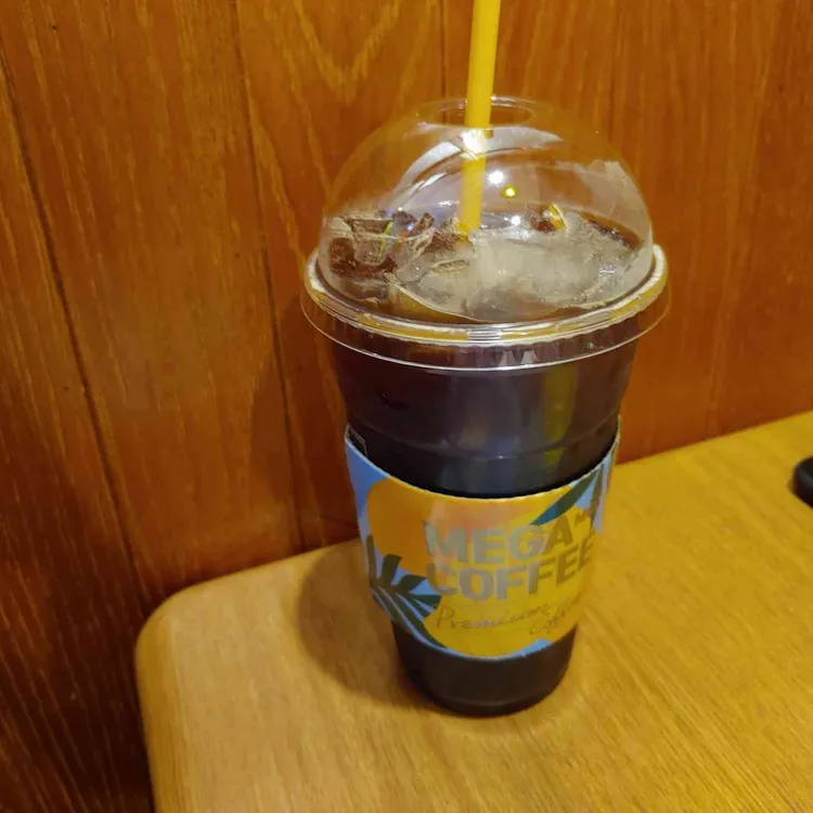 메가커피  대표 사진