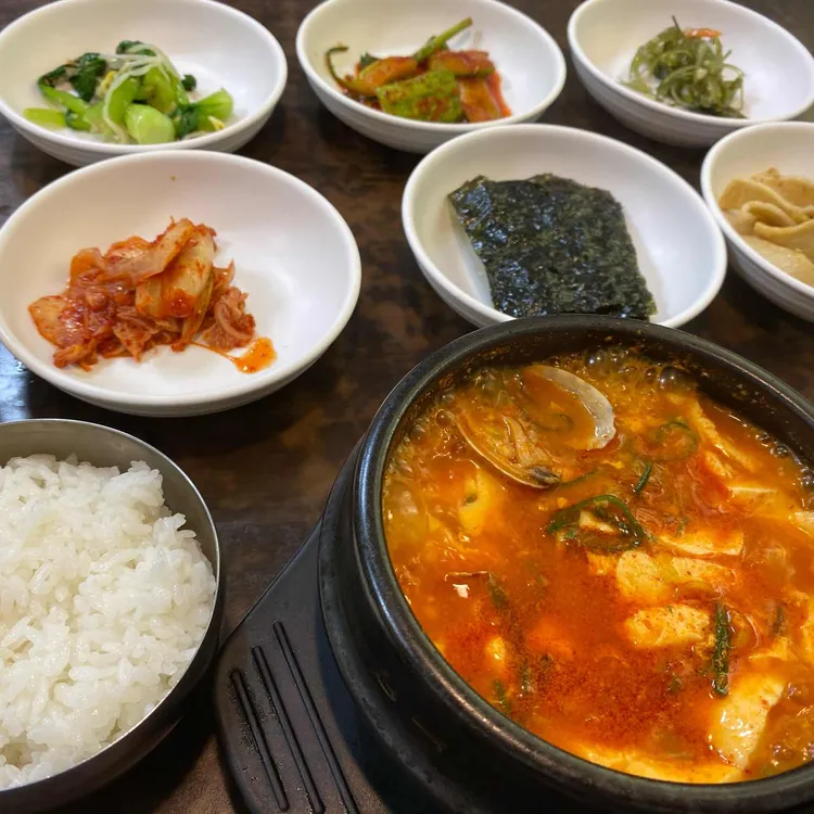 우리집순두부 대표 사진