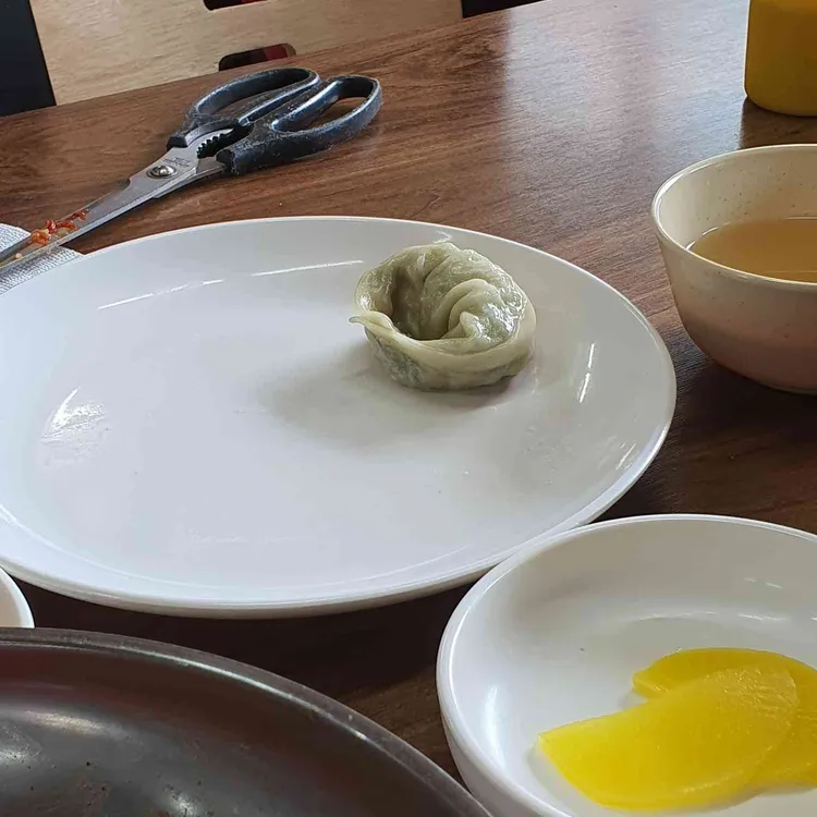 한올면옥 대표 사진