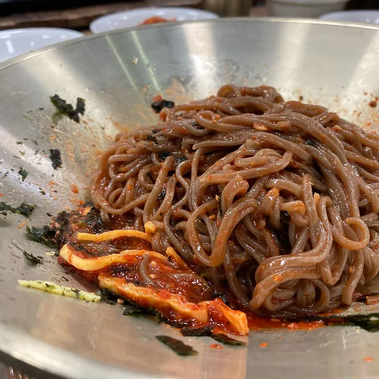 원조국수 대표 사진