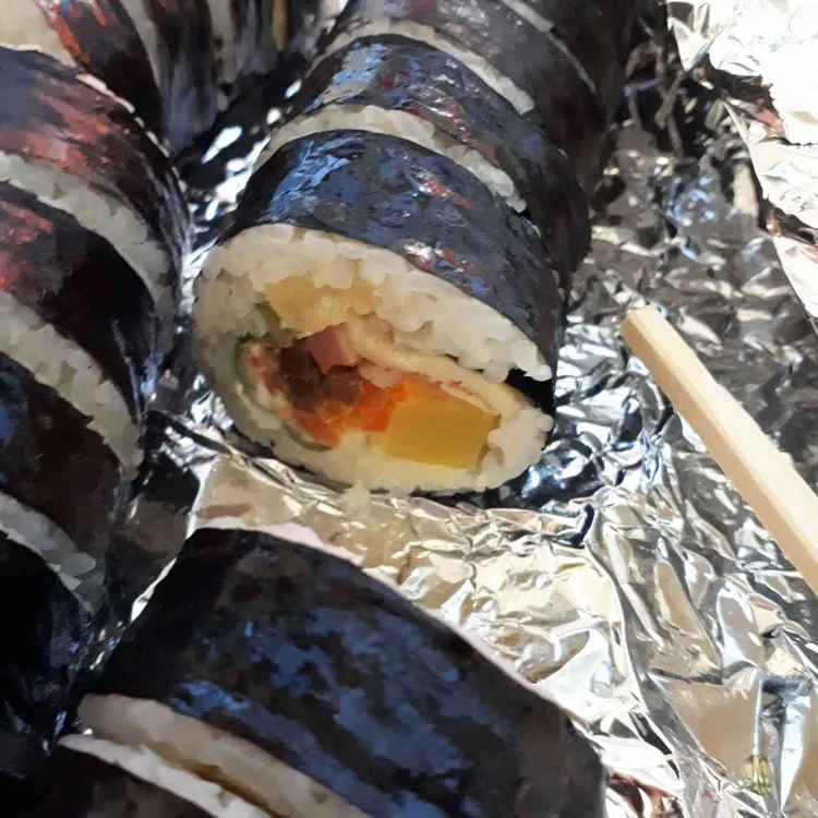 메가김밥 대표 사진