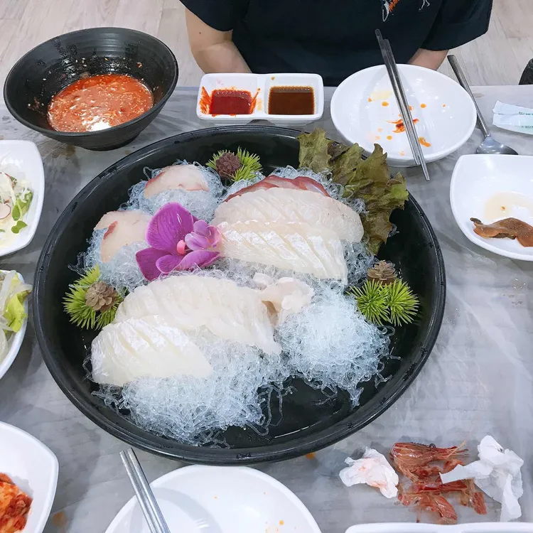 부부활어회센터 대표 사진