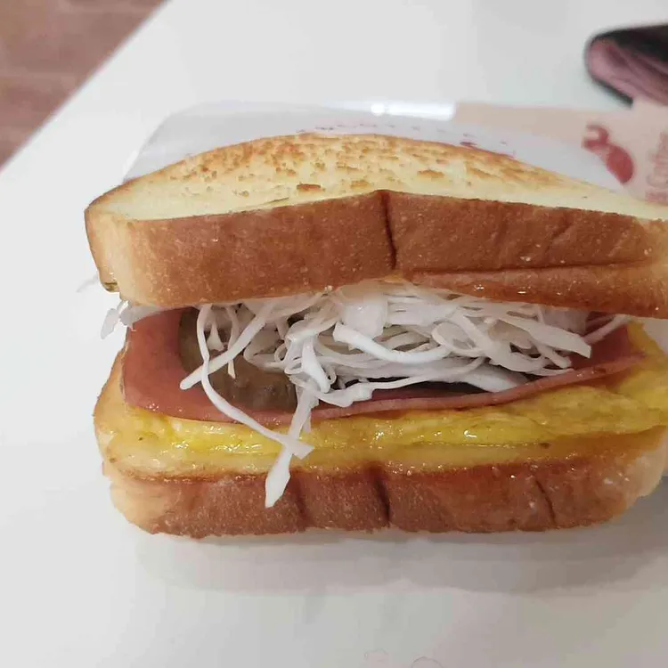 이삭토스트 대표 사진