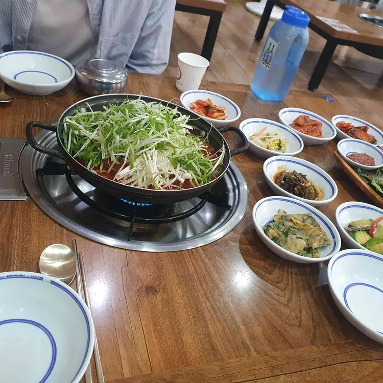 밥상예찬 대표 사진