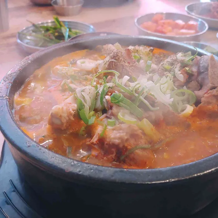순대국집 소예네 대표 사진