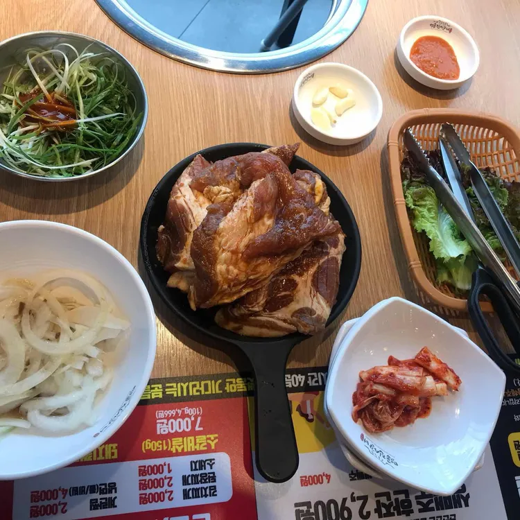 명륜진사갈비 대표 사진