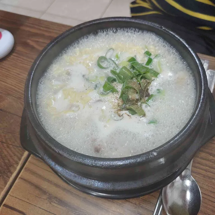 장터순대 대표 사진