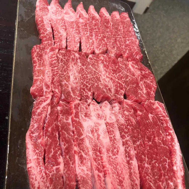 서민한우 대표 사진