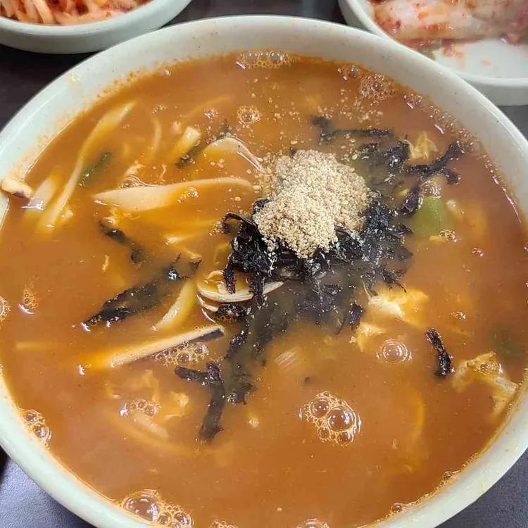 한성장칼국수 대표 사진