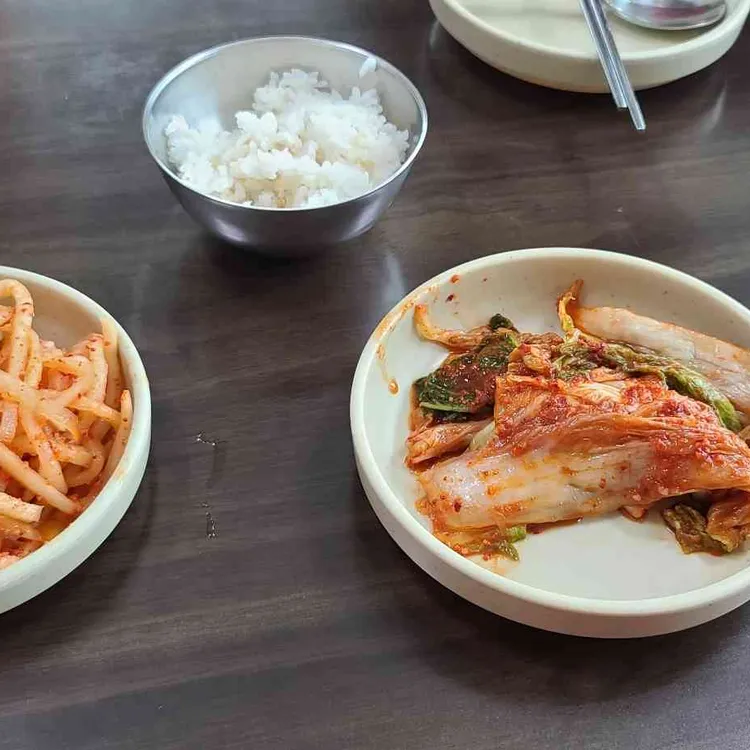 한성장칼국수 대표 사진