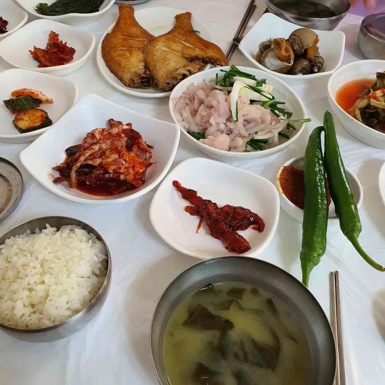 근덕마당골 대표 사진
