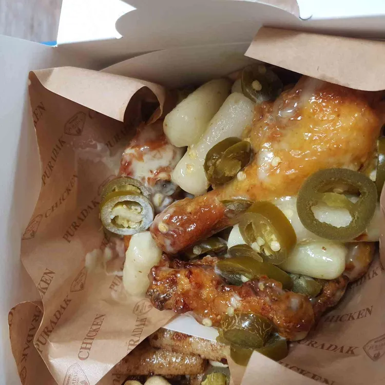 푸라닭 대표 사진