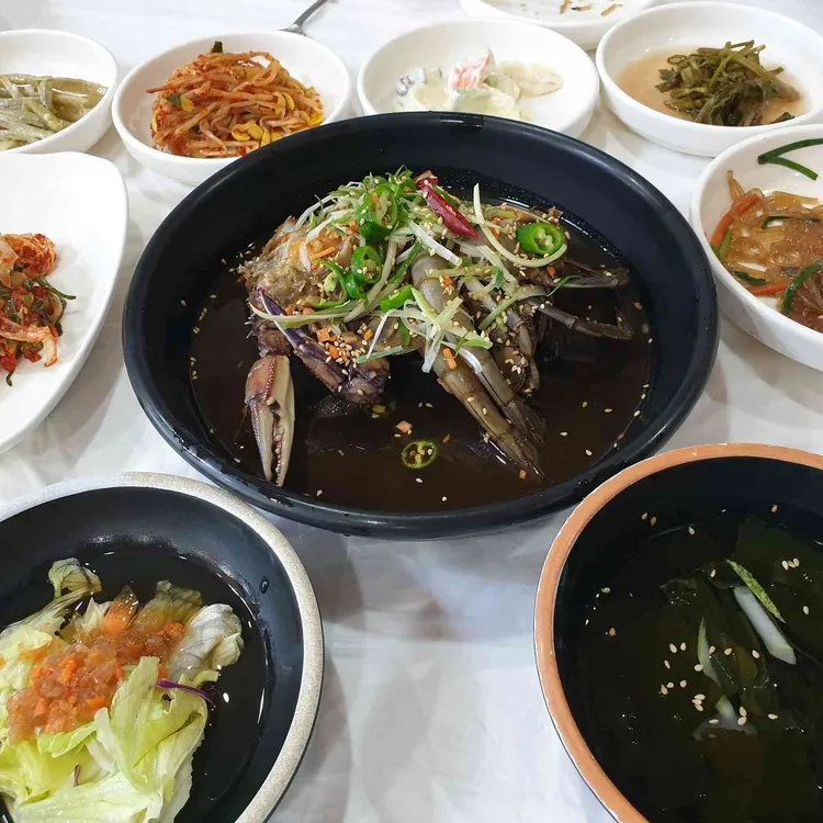 곤드레쌈밥 대표 사진