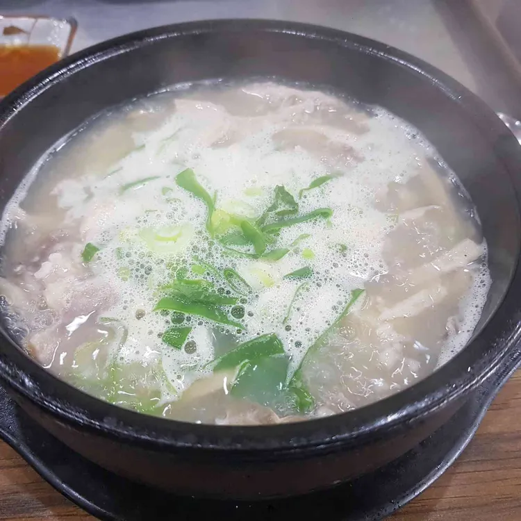 양평원조해장국 대표 사진