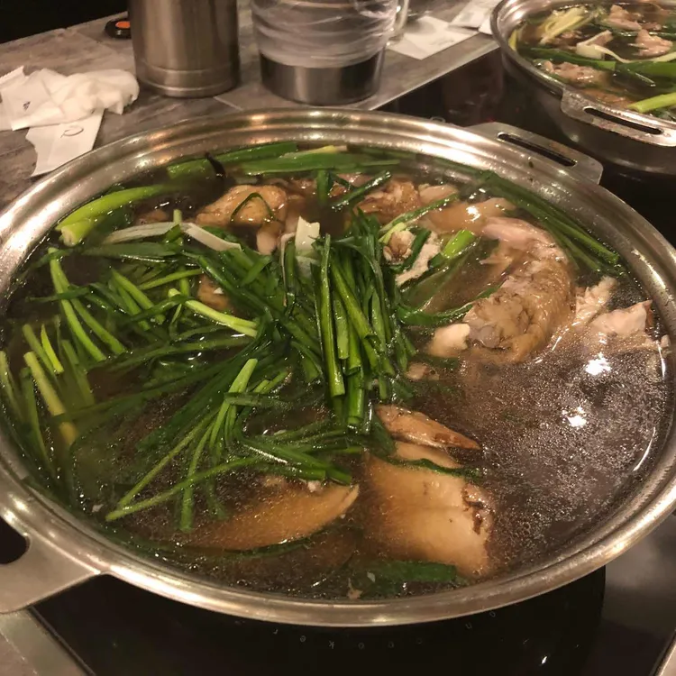 나능이 대표 사진