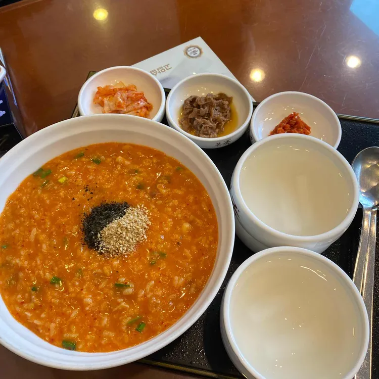 본죽 대표 사진