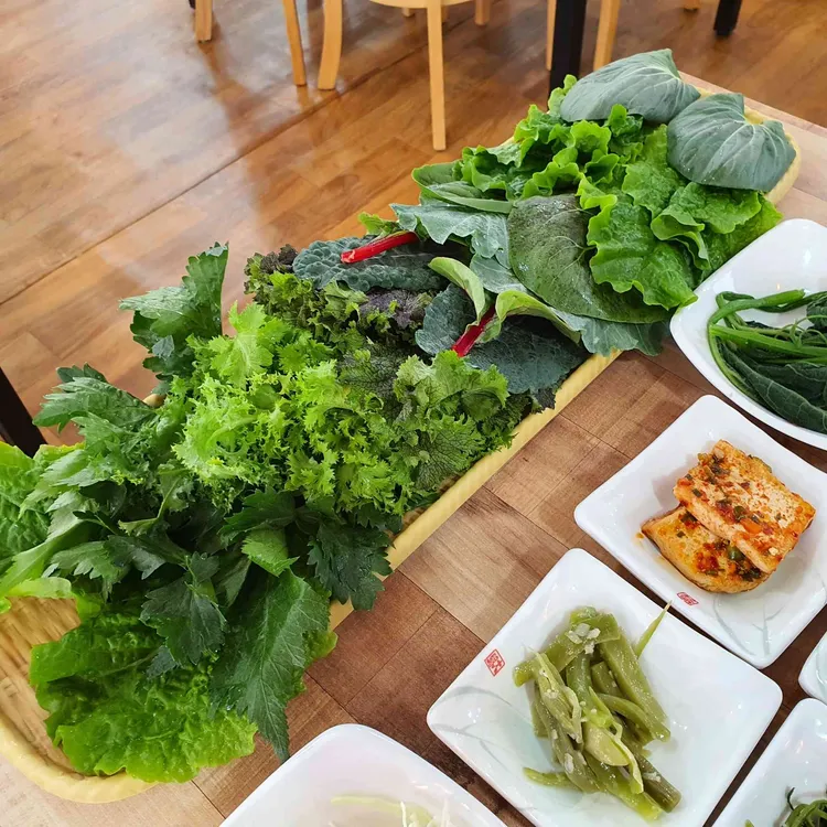 자연채 우렁쌈밥 대표 사진
