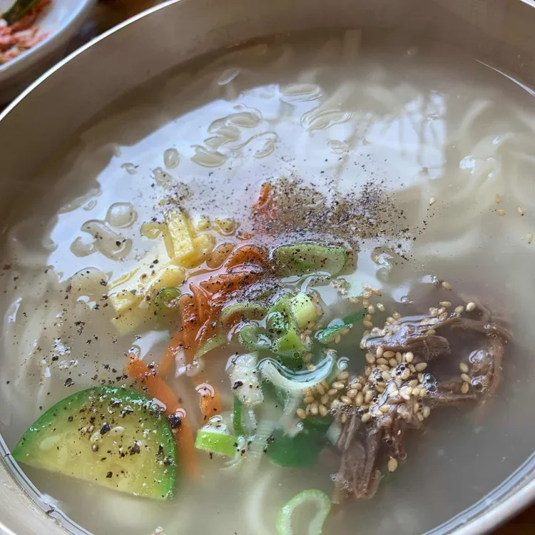 칼국수미학 대표 사진