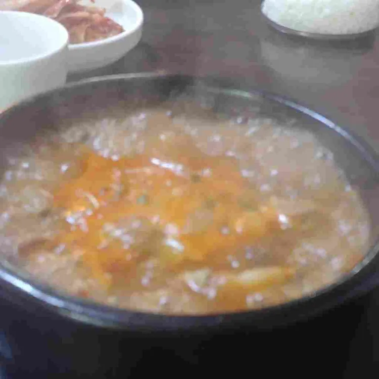 옛날서문순대국밥 대표 사진