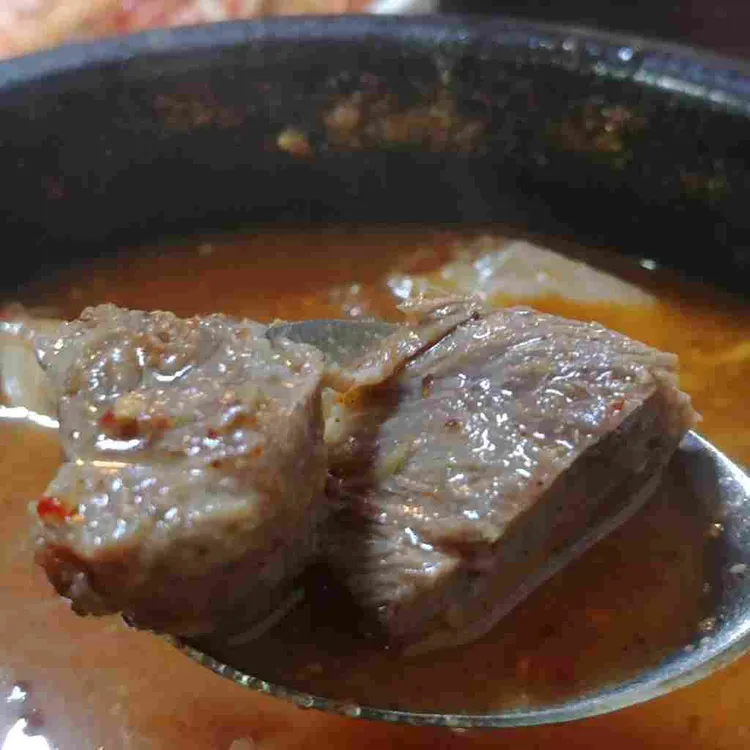 옛날서문순대국밥 대표 사진