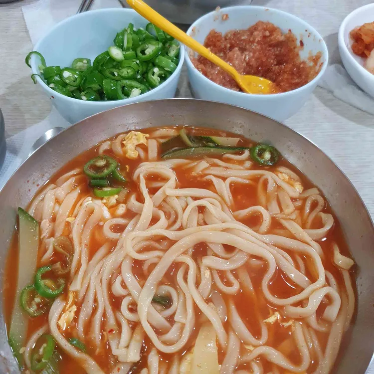 만나손칼국수 대표 사진