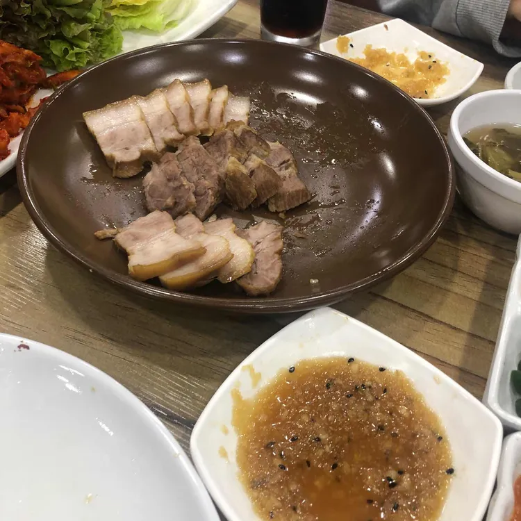 두메골 마늘보쌈 대표 사진