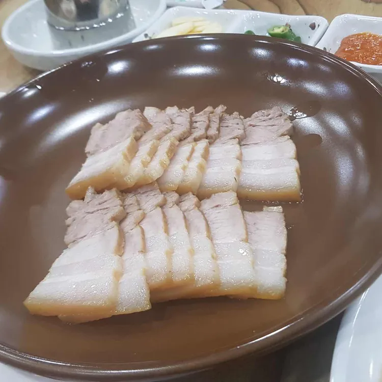 두메골 마늘보쌈 대표 사진