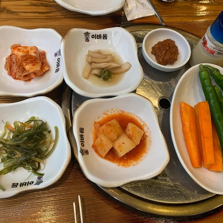 이바돔감자탕  대표 사진