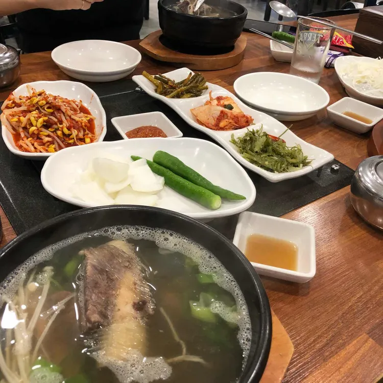 명가정 대표 사진