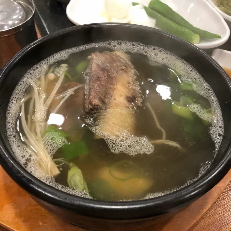 명가정 대표 사진