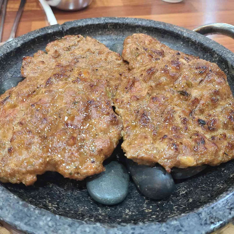 보성 녹차 떡갈비 대표 사진