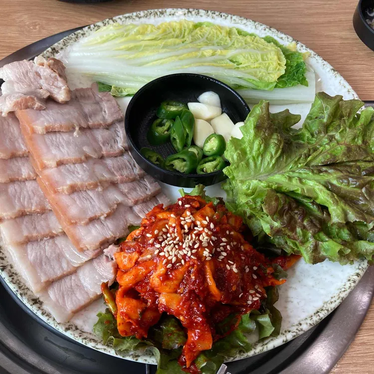 홍두깨칼국수 대표 사진