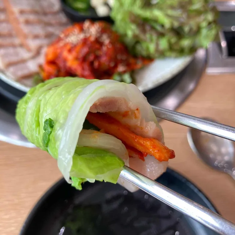 홍두깨칼국수 대표 사진