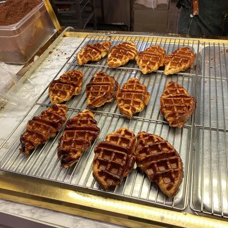 크롸플 대표 사진