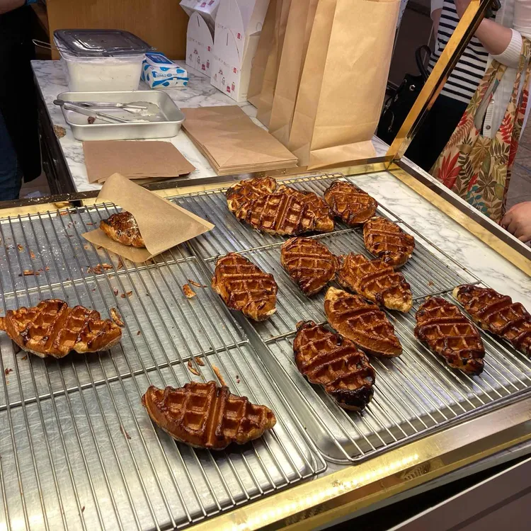 크롸플 대표 사진