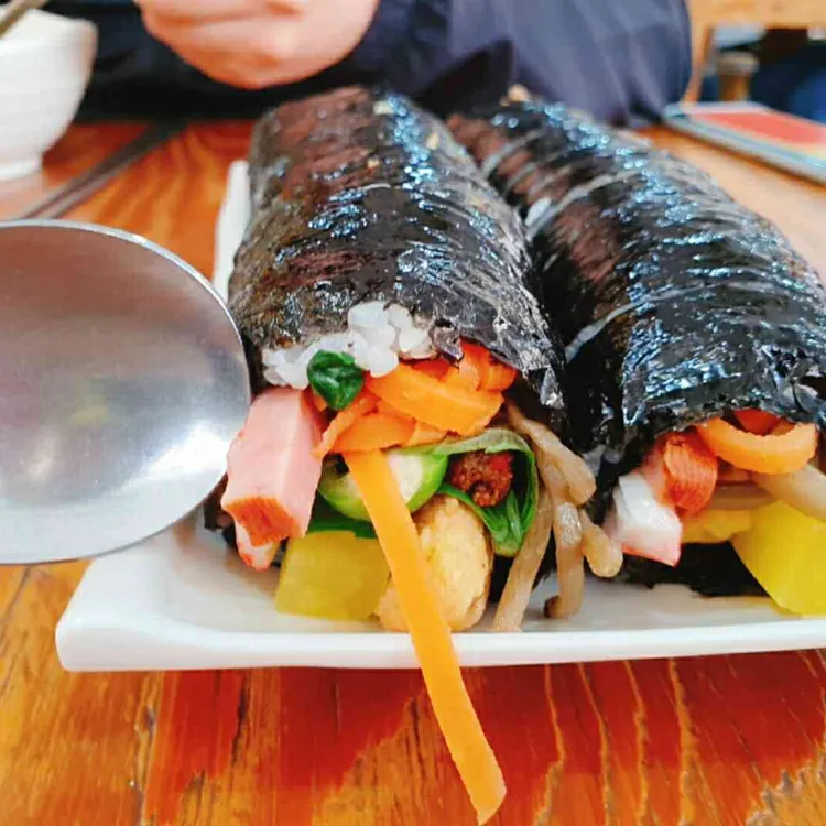 복바다김밥 대표 사진