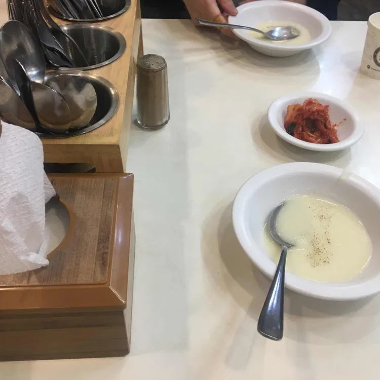 장산 수제 왕돈까스 대표 사진